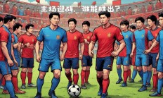 爱游戏体育-捷克国家队胜出友谊赛，备战奥运会