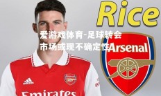 爱游戏体育-足球转会市场或现不确定性