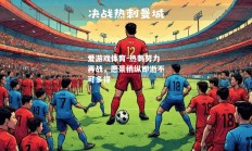 爱游戏体育-热刺努力再战，愿景稍纵即逝不可多得