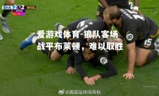 爱游戏体育-狼队客场战平布莱顿，难以取胜